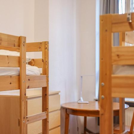 Seminarhaus Berlin Weissensee エクステリア 写真
