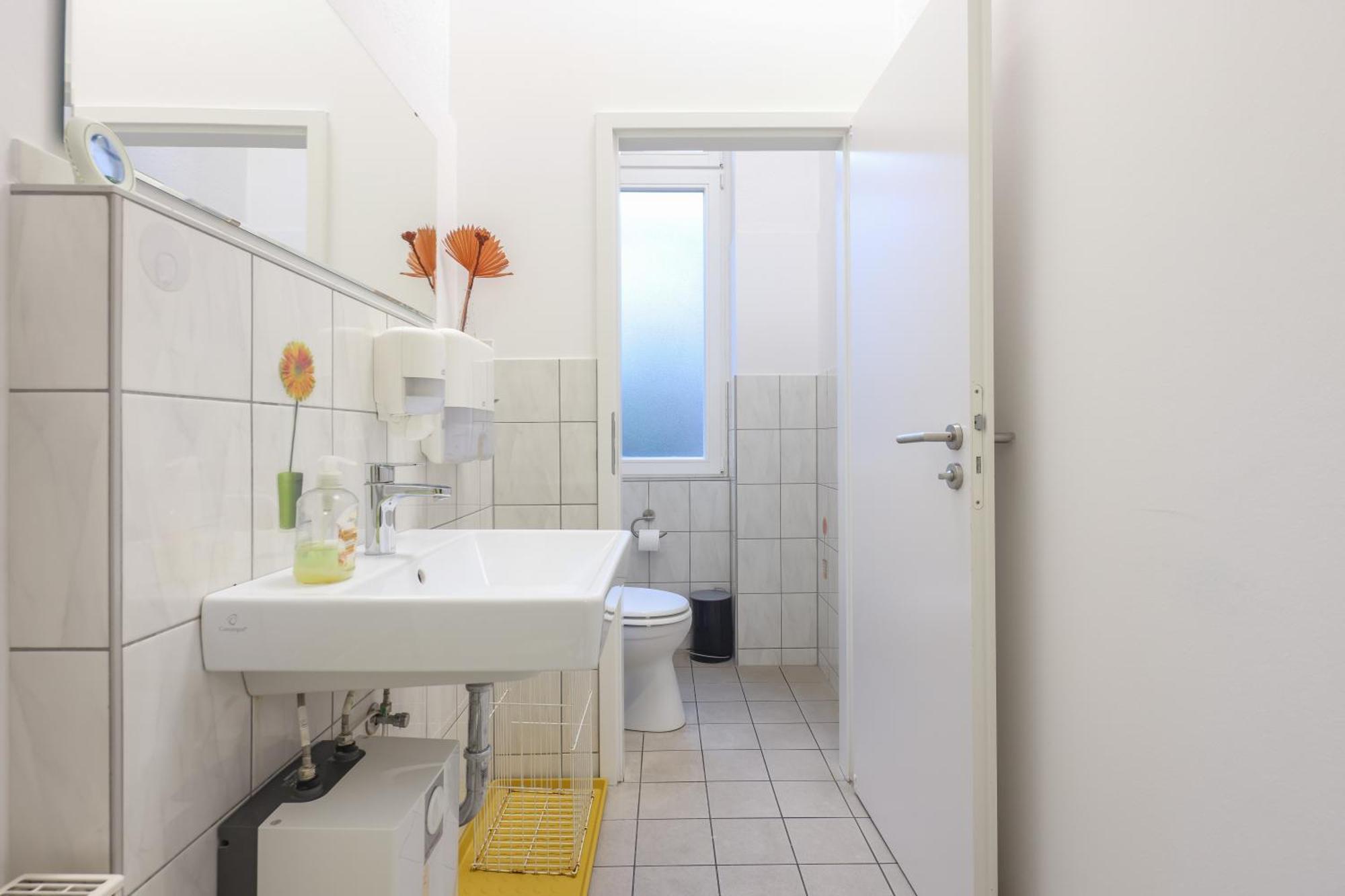 Seminarhaus Berlin Weissensee エクステリア 写真