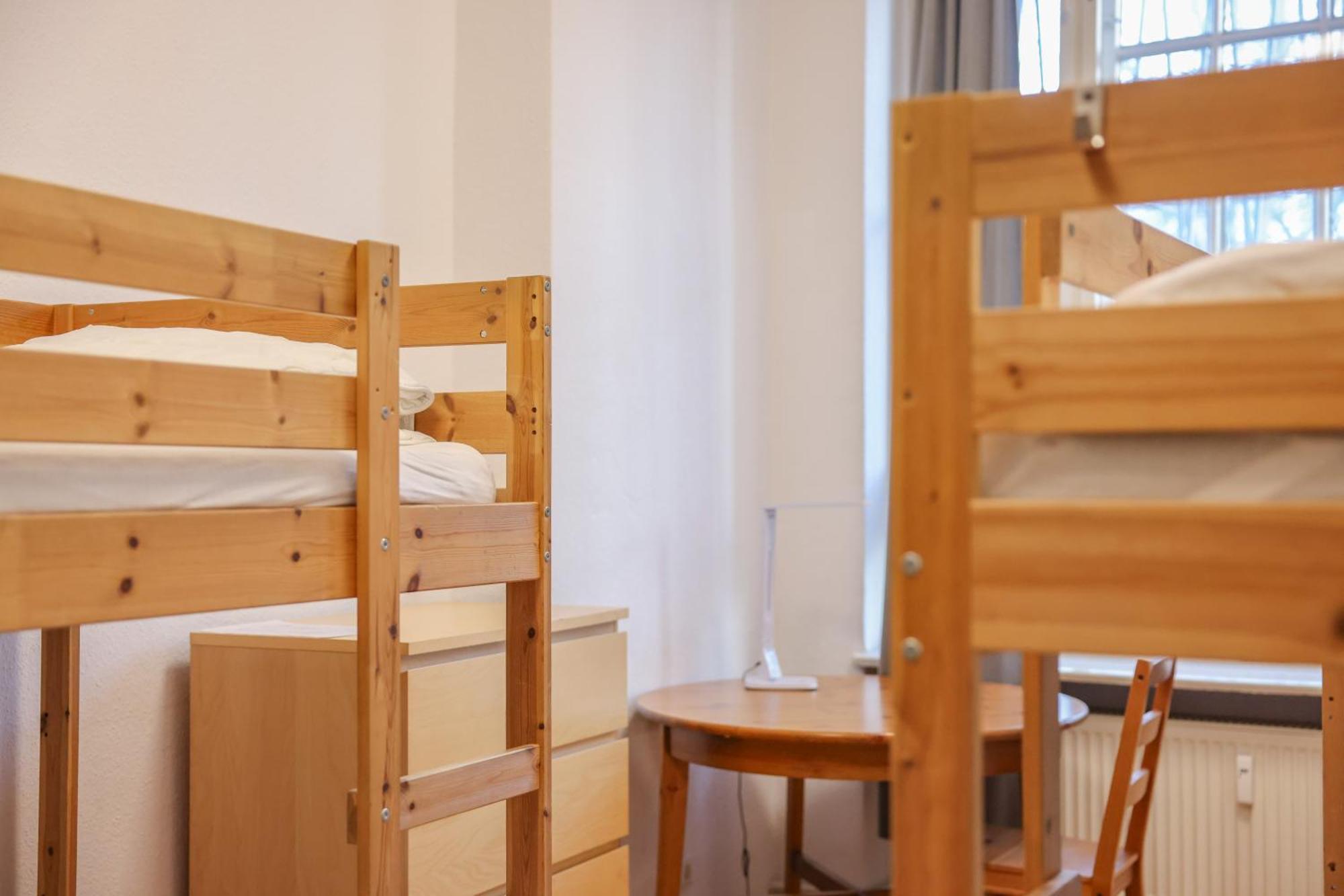 Seminarhaus Berlin Weissensee エクステリア 写真
