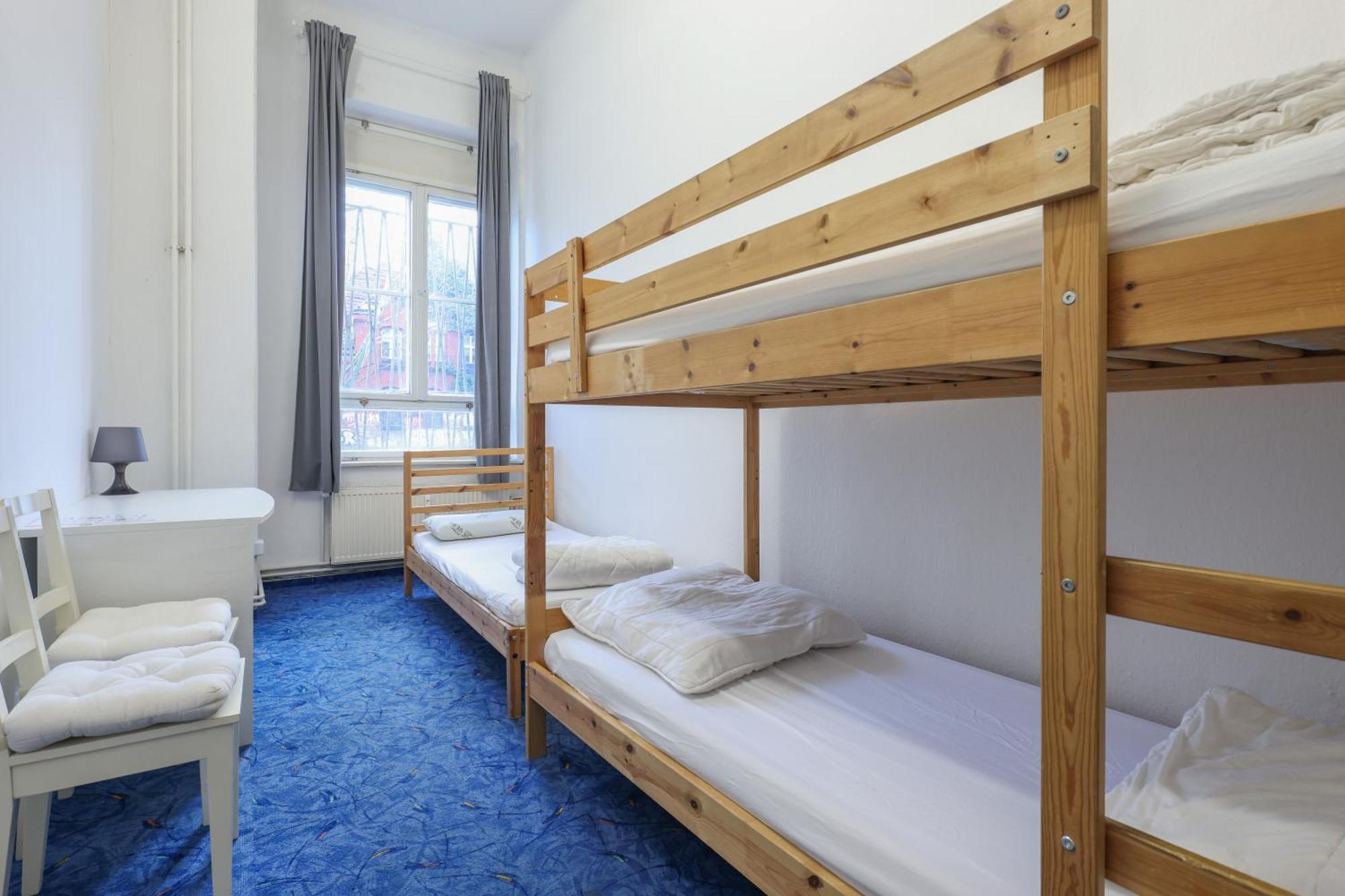 Seminarhaus Berlin Weissensee エクステリア 写真