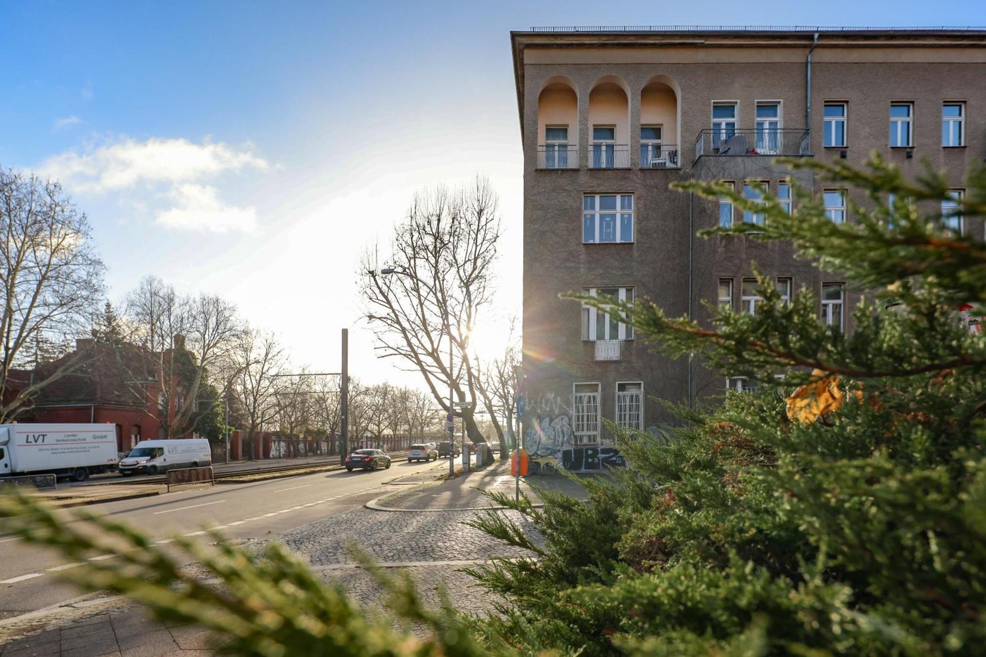 Seminarhaus Berlin Weissensee エクステリア 写真