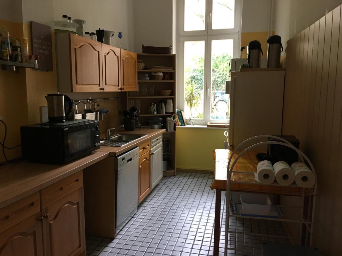 Seminarhaus Berlin Weissensee エクステリア 写真