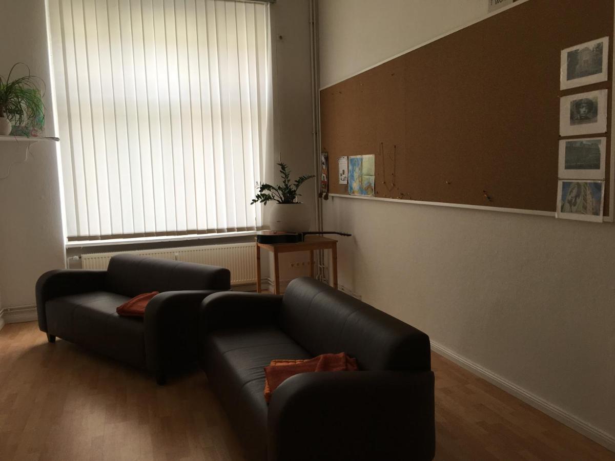 Seminarhaus Berlin Weissensee エクステリア 写真