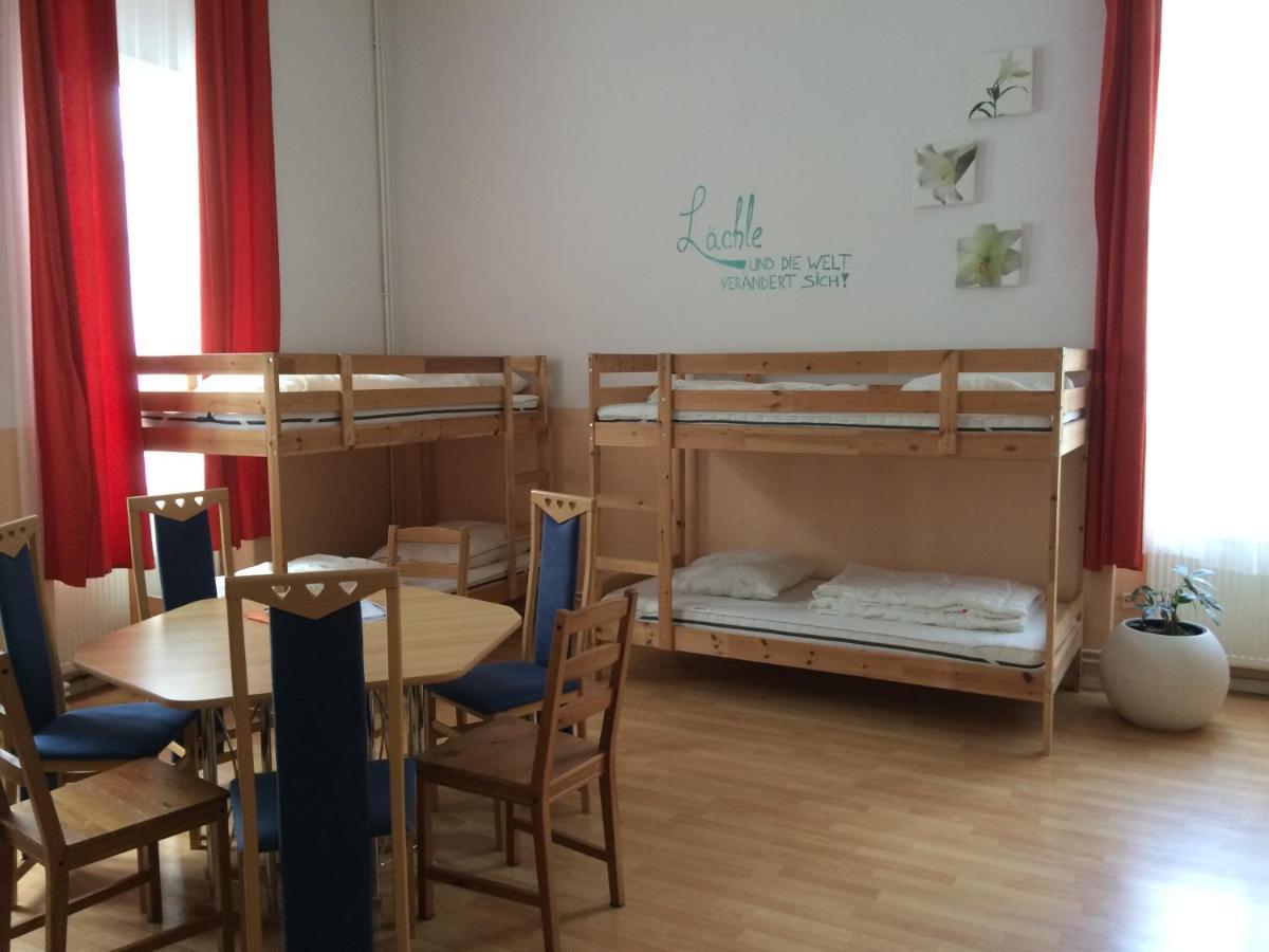 Seminarhaus Berlin Weissensee エクステリア 写真