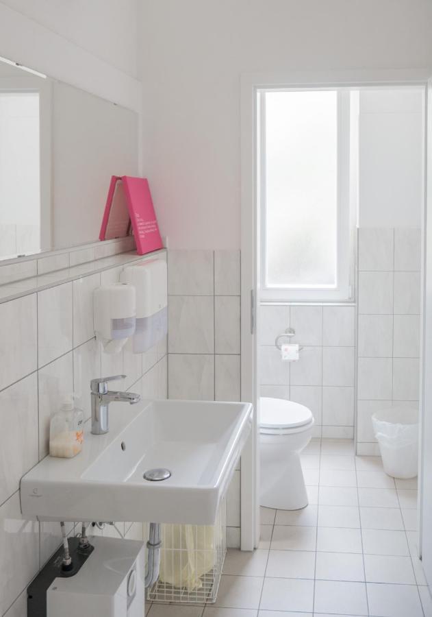 Seminarhaus Berlin Weissensee エクステリア 写真