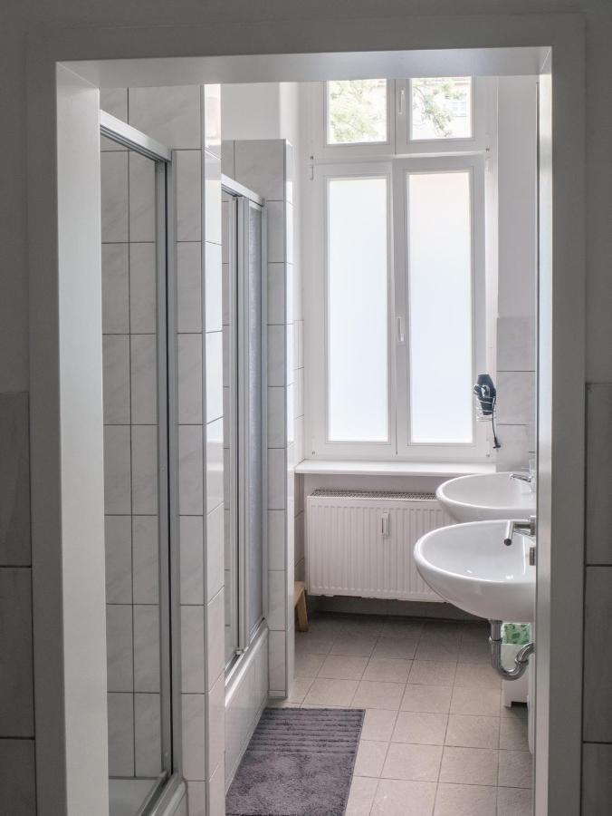 Seminarhaus Berlin Weissensee エクステリア 写真
