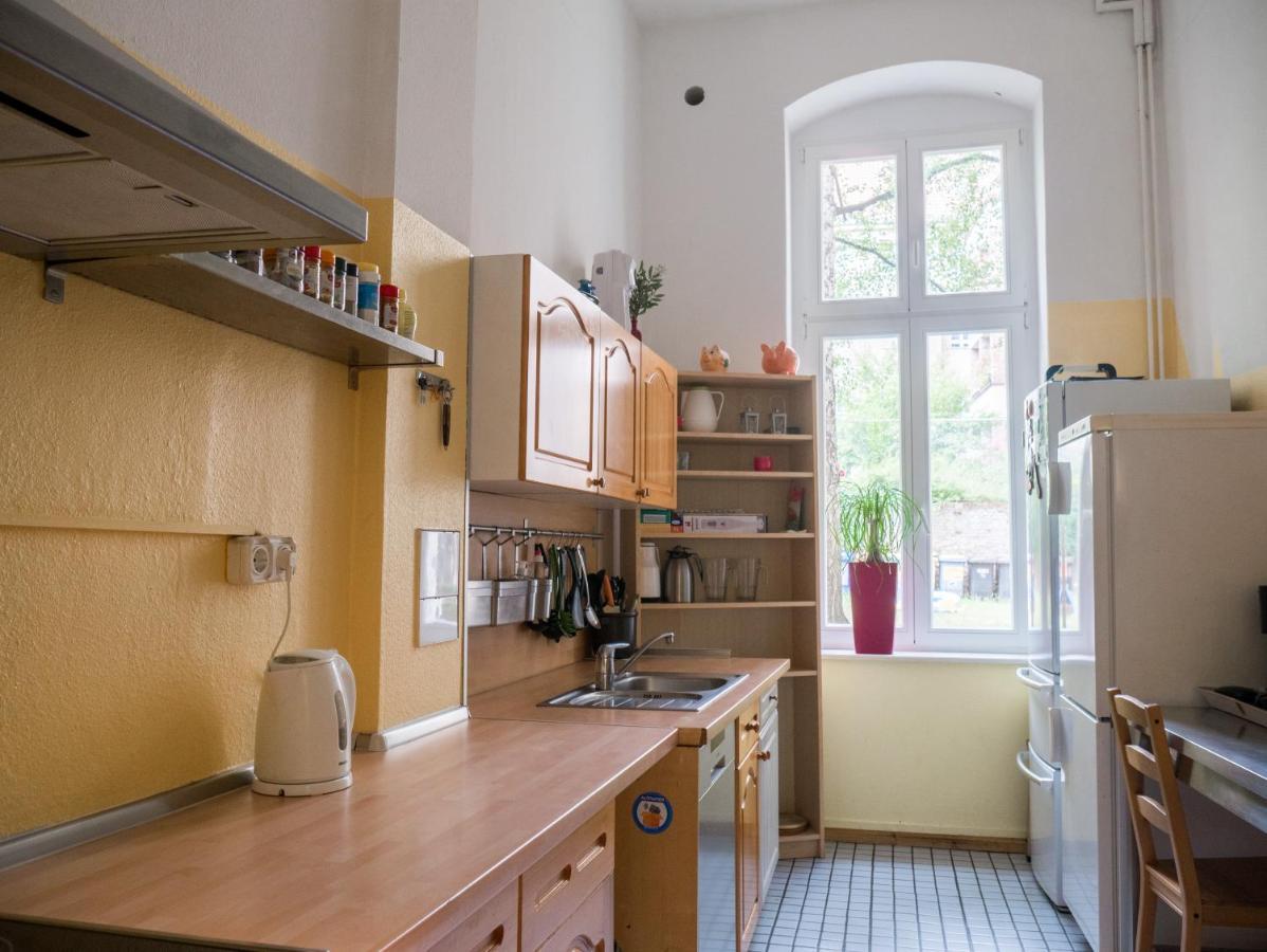 Seminarhaus Berlin Weissensee エクステリア 写真